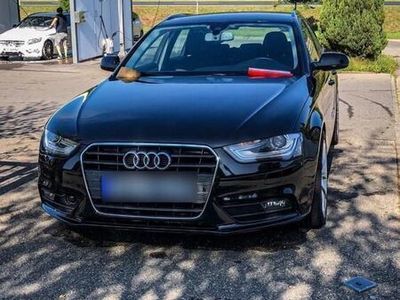 gebraucht Audi A4 B8 Facelift 2.0TDI Clean Diesel Euro6