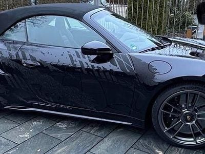 Gebraucht Porsche 992 650 PS (478 kW) 2022 Schwarz Cabrio