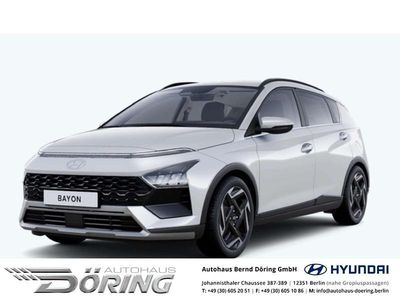 Nuova Hyundai Bayon Turbo 99 CV (72 kW) 2026 Bianco SUV