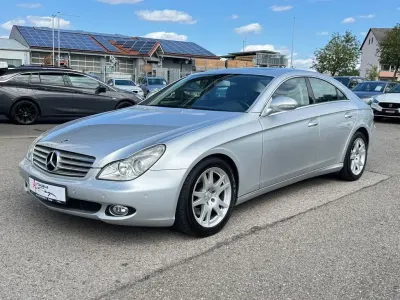Gebraucht Mercedes CLS350