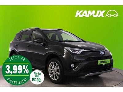 Toyota RAV4 Hybrid