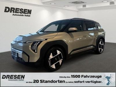 Gebraucht Kia EV3 Earth 150 kW (204 PS) 2025 Isg) ivory silber met (silber SUV