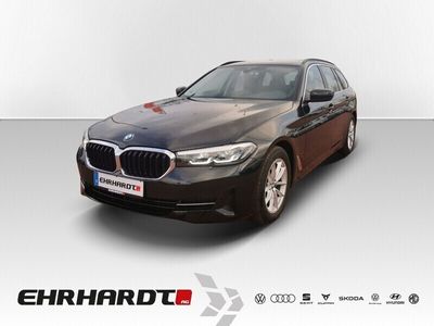 gebraucht BMW 520 d Touring xDrive Steptronic LED*NAVI*SHZ*ACC*PARKL*EL.HECKKL*KAMERA*TOTW*17'