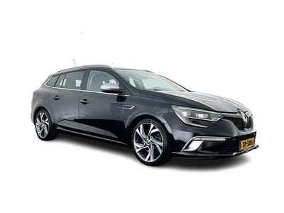 Second-hand Renault Mégane GT GT 207 CP (152 kW) 2018 Negru Coupe