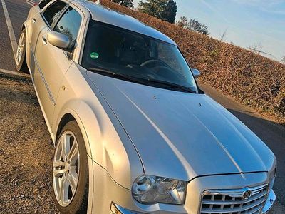 Gebraucht Chrysler 300C 218 PS (160 kW) 2007 Silber Kombi