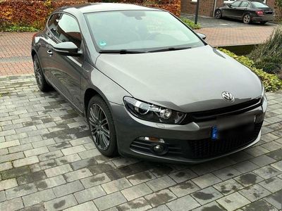 Grau Gebraucht 2012 VW Scirocco Coupé | 7.600 €