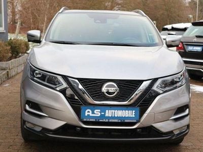 Gebraucht Nissan Qashqai 360º 158 PS (116 kW) 2021 Grau SUV