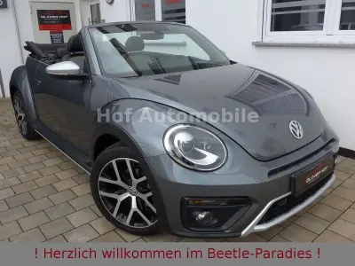 Brugt VW Beetle Dune 150 HK (110 kW) 2017 Grå Hatchback