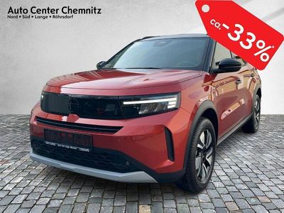 Kanyon orange Gebraucht 2025 Opel Frontera SUV | 22.402 € (Fairer Preis)