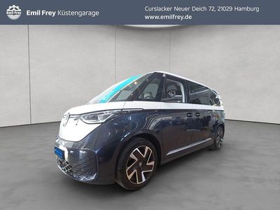 Neu VW ID. Buzz Pro 210 kW (286 PS) 2026 Weiß Van / Kleinbus