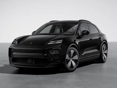 Gebraucht Porsche Macan 300 kW (408 PS) 2024 Schwarz SUV