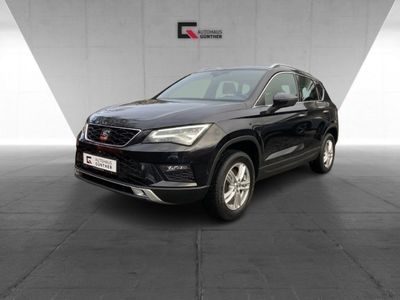 gebraucht Seat Ateca 1.4 TSI Xcellence 360°Kamera SitzHzg.