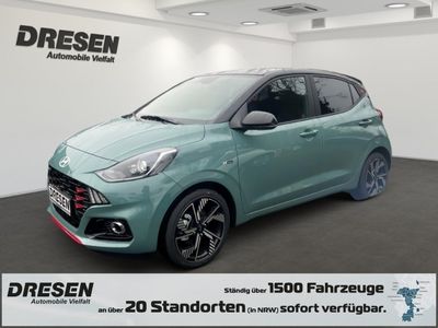 Gebraucht Hyundai i10 N Line 90 PS (66 kW) 2024 Andere farbe Kleinwagen