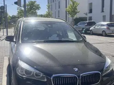 Gebraucht BMW 220 Gran Tourer