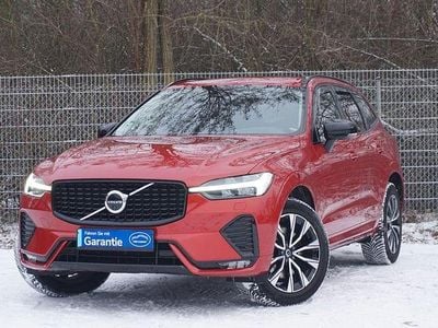 Rot Gebraucht 2024 Volvo XC60 Plus SUV | 38.900 € (Guter Preis)