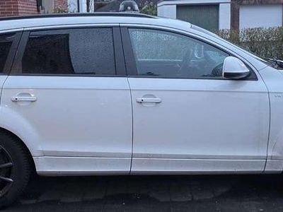 Gebraucht Audi Q7 Ambiente 340 PS (250 kW) 2014 Weiß SUV