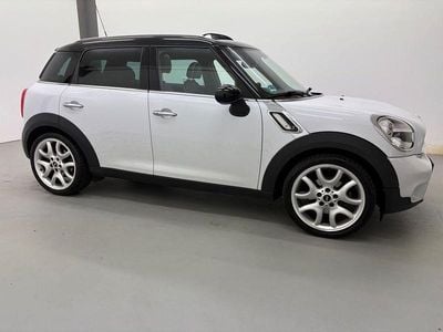 Mini Cooper SD Countryman
