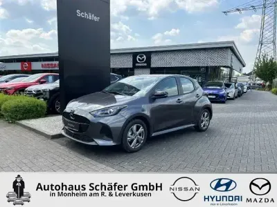 Nouă Mazda 2 Exclusive-Line 116 CP (85 kW) 2025 Gri Berlinǎ