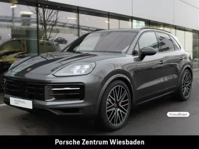 Gebraucht Porsche Cayenne S 519 PS (381 kW) 2026 Grau SUV