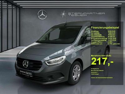 Mercedes eCitan