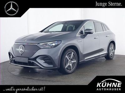 Mercedes EQE500