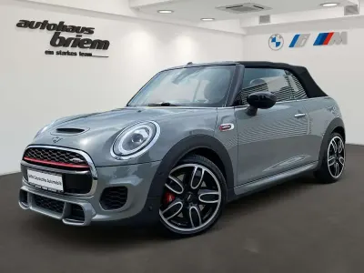Gebraucht Mini John Cooper Works Cabriolet