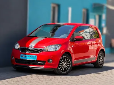 Gebraucht Skoda Citigo