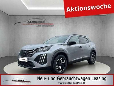 Neu Peugeot 2008 Allure 131 PS (96 kW) 2025 Weiß SUV
