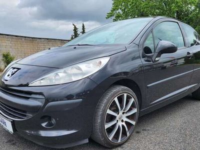 gebraucht Peugeot 207 Filou 1,4 Sport HU & Service Neu! 1 Jahr Garantie