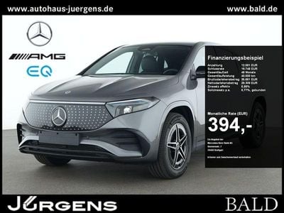 Mercedes EQA250+