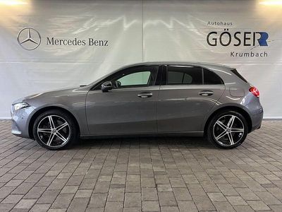 Gebraucht Mercedes A250 Night 218 PS (160 kW) 2022 Grau Limousine