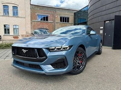 Nuova Ford Mustang GT Fastback 446 CV (328 kW) 2026 Blu Coupé