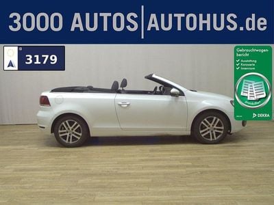 VW Golf Cabriolet