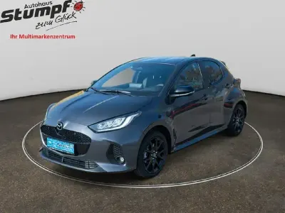 Occasion Mazda 2 Homura-Line 92 ch (67 kW) 2026 Gris Citadine