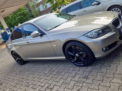 gebraucht BMW 318 d -