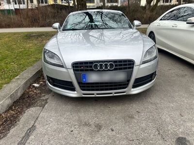 gebraucht Audi TT Coupe 2.0 TFSI S tronic - Automatik Voll Aust