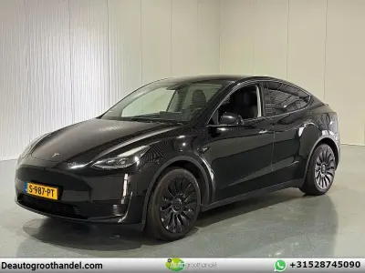 Gebraucht Tesla Model Y RWD 175 kW (238 PS) 2023 Schwarz SUV