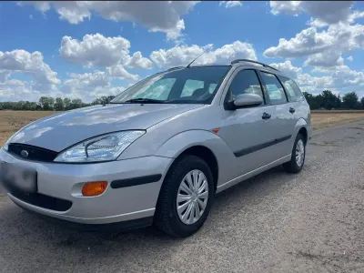 Gebraucht Ford Focus 100 PS (73 kW) 2001 Kombi