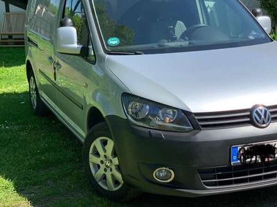 VW Caddy Maxi