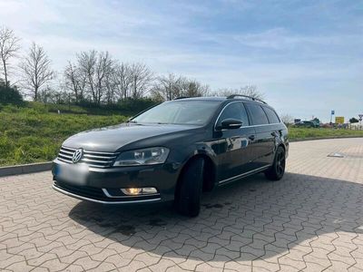 gebraucht VW Passat 