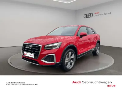 Gebraucht Audi Q2 Sport 150 PS (110 kW) 2025 Progressivrot metallic SUV