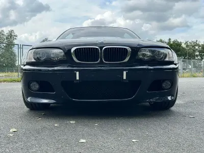 Brugt BMW M3 Performance 343 HK (252 kW) 2005 Sort Coupe