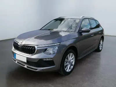 Brugt Skoda Kamiq