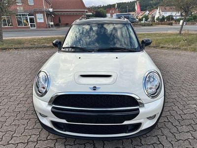 Beige Gebraucht 2013 Mini Cooper SD Clubman Kombi | 6.999 €