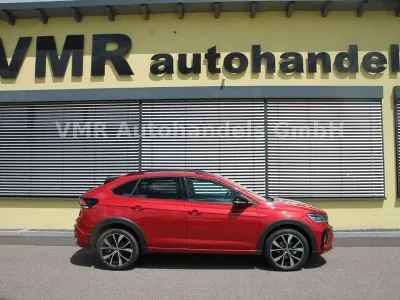 Neu VW Taigo R-line 150 PS (110 kW) 2026 Rot SUV