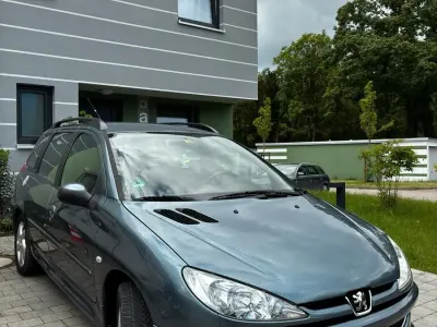 Gebraucht Peugeot 206
