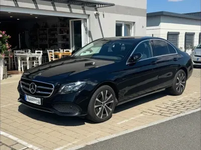 Gebraucht Mercedes E300 306 PS (225 kW) 2020 Schwarz Limousine
