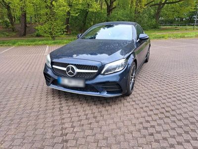 gebraucht Mercedes C300 