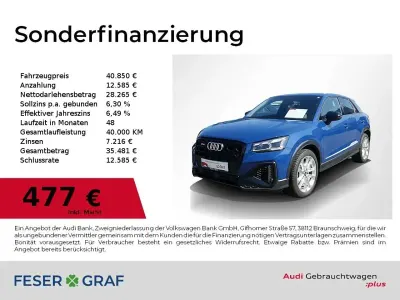 Gebraucht Audi SQ2