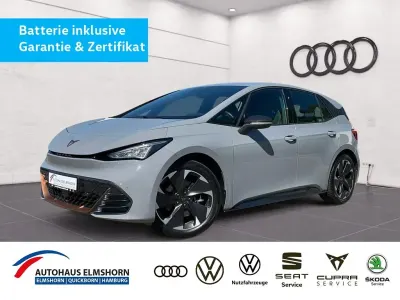 Używany Cupra Born 150 kW (204 KM) 2023 Szary Hatchback